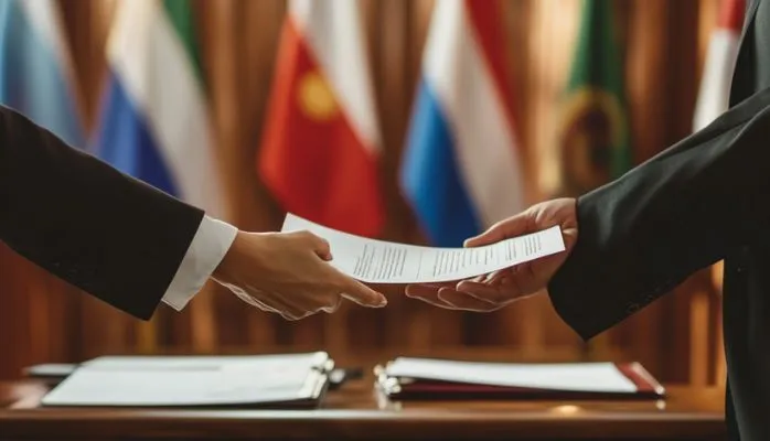 Succession internationale : que se passe-t-il quand le défunt vit à l’étranger ?